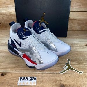 Nike Air Jordan Olympics Zoom 92 retro Sz  6.5W
